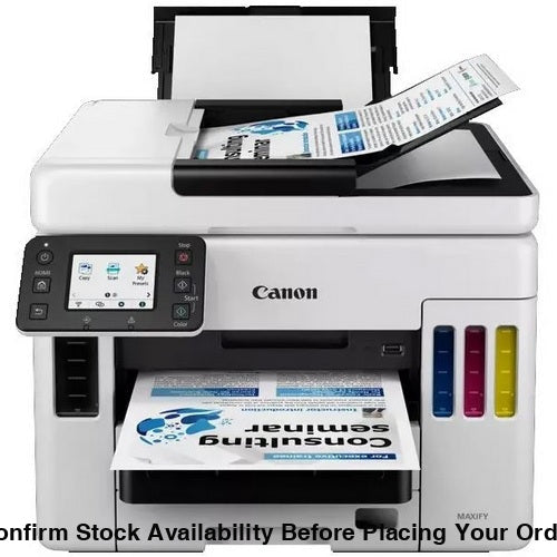 CANON INK - GX7040 Colour A4 Printer MFP - 4 in 1, - Guards On Duty Shop