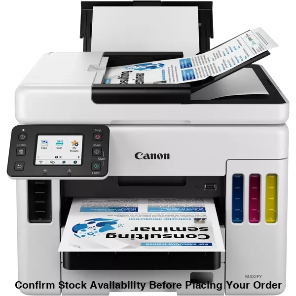 Canon Maxify GX7040 4 in 1 A4 MFP Multifunction Ink Tank