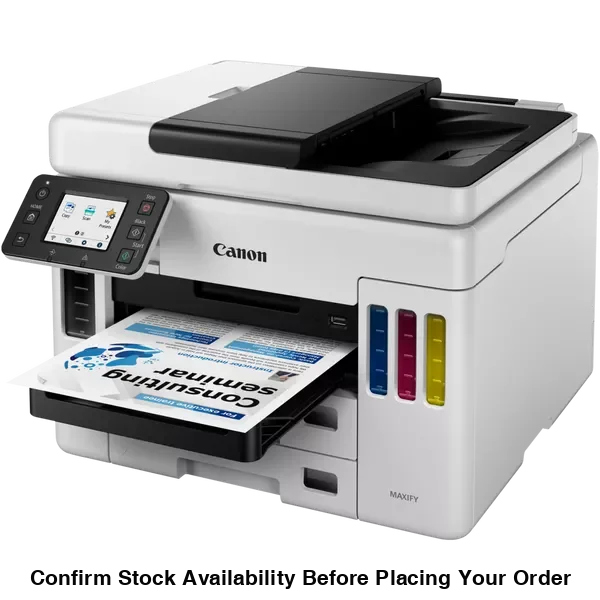 Canon Maxify GX7040 4 in 1 A4 MFP Multifunction Ink Tank