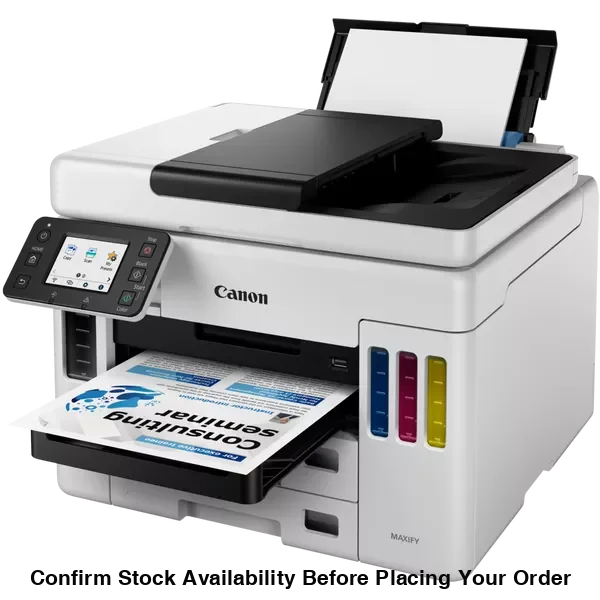 Canon Maxify GX7040 4 in 1 A4 MFP Multifunction Ink Tank