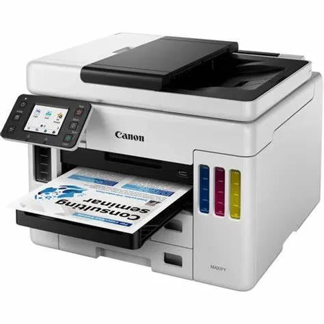 Canon Maxify GX7040 4 in 1 A4 MFP Multifunction Ink Tank - Guards On Duty Shop & Security Guards