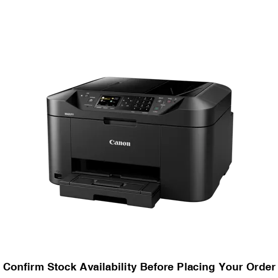 CANON Maxify Inkjet MB2140 A4 (4-1)