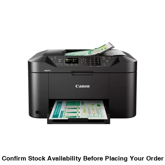 CANON Maxify Inkjet MB2140 A4 (4-1)