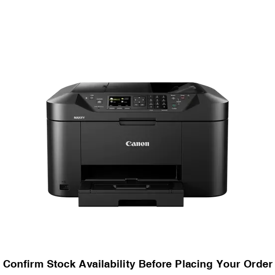 CANON Maxify Inkjet MB2140 A4 (4-1)
