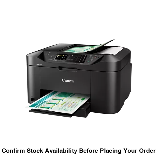 CANON Maxify Inkjet MB2140 A4 (4-1)