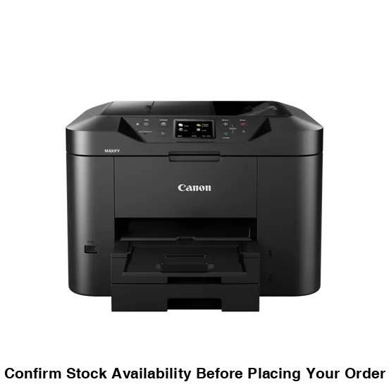 CANON MAXIFY MB2740 A4 (4-1)