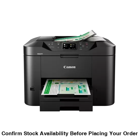 CANON MAXIFY MB2740 A4 (4-1)