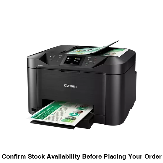 CANON MAXIFY MB5140 A4 (4-1) - MAXIFY INKJET MB5140