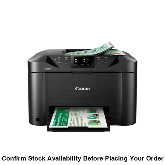 CANON MAXIFY MB5140 A4 (4-1) - MAXIFY INKJET MB5140