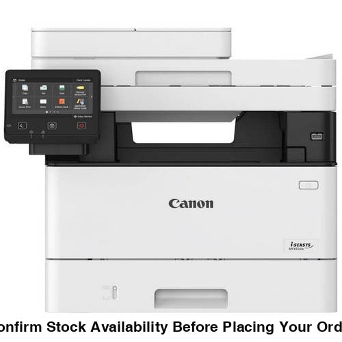 CANON MF455DW 4-IN-1 LASER PRINTER - Personal or small workgroup, 4 in1 - Guards On Duty Shop