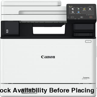 CANON MF752CDW LASER TECHNOLOGY COLOUR MFP 3 IN1 PRINT/SCAN/COPY. 33 PPM 600 X 600 DPI. PLATEN , 2 SIDED 50 SHEET DADF, 250 SHEET CASETTE, 50 SHEET MP TRAY, UFRII, PCL5C, PCL6, (RMPV 750 - 4 000) CRG069 C/M/Y/K CRG069 H C/M/Y/B - Guards On Duty Shop