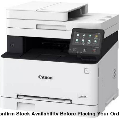 CANON MP C LASER MF657CDW (4-IN-1) - Guards On Duty Shop
