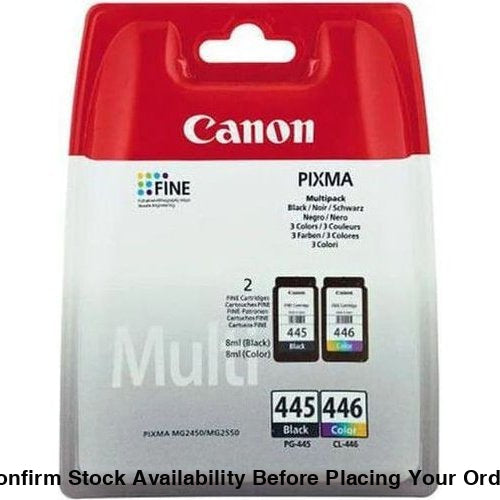 Canon PG-445/446 Multipack - Guards On Duty Shop