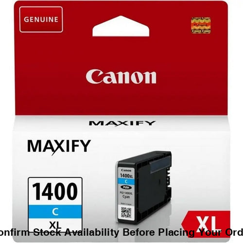 Canon PGI-1400XL C - Guards On Duty Shop