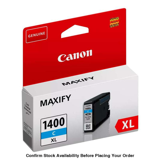 Canon PGI-1400XL Cyan Cartridge