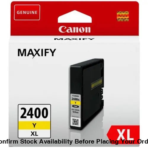 Canon PGI-2400XL Y - Guards On Duty Shop