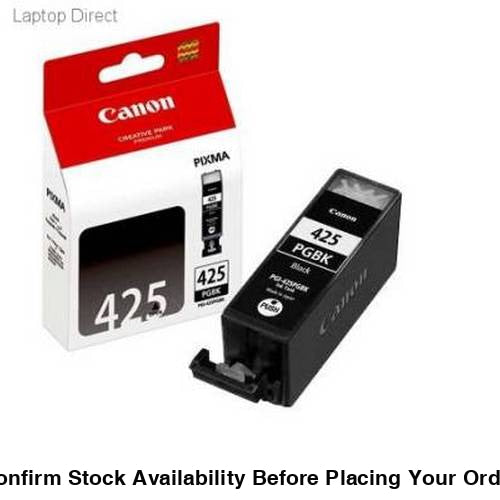 Canon PGI-425 BK - Guards On Duty Shop