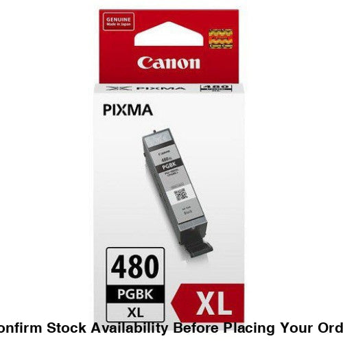 Canon PGI-480PGBK XL Black Ink Cartridge