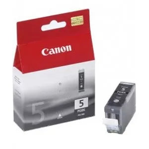 CANON-INK-PGI-5 BK-IP3300/IP4200/IP4300/IP5200/IP5300/IP6600D/IP6700D/PRO9000/PRO9000MKII/MP500/MP800/IX4000/IX5000/MP970- YIELD 260 PAGES - Guards On Duty Shop & Security Guards