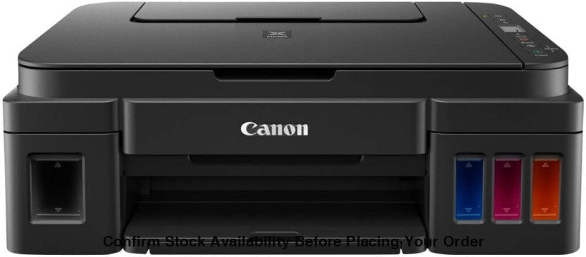 Canon PIXMA G2410 Multi-function Colour Inkjet Printer  (Ink Cartridge)
