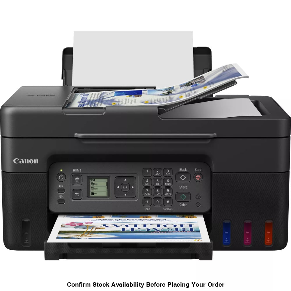 Canon PIXMA G4470 Ink Tank System Printer