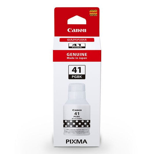 Canon GI-41 Black Ink Bottle 135ml
