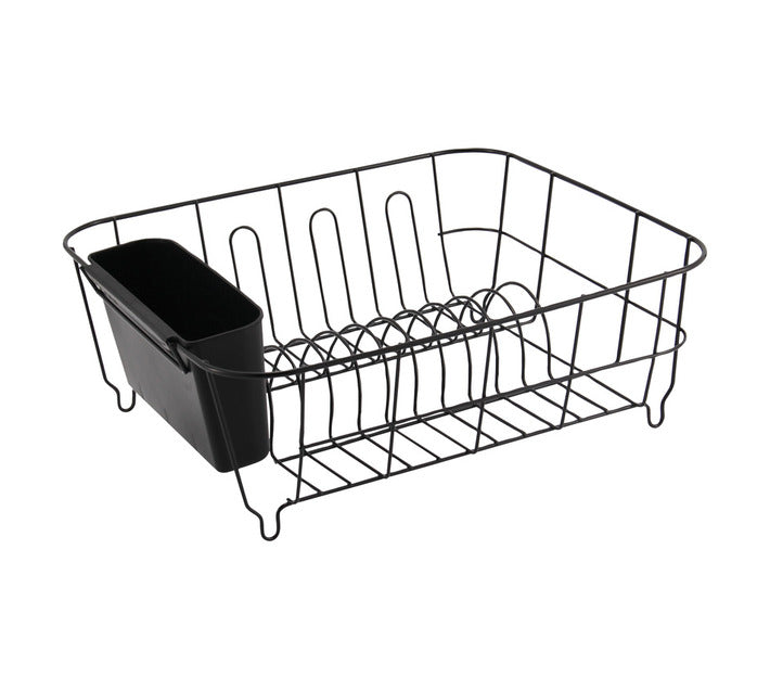 CASA Catania 301 Dish Drainer Black