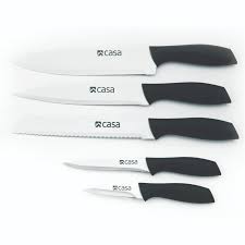 CASA Genoa 5-Piece Knife Set