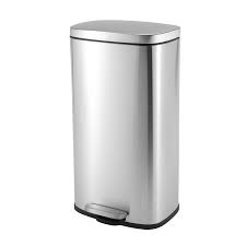 CASA Modena 30L Pedal Bin Stainless Steel