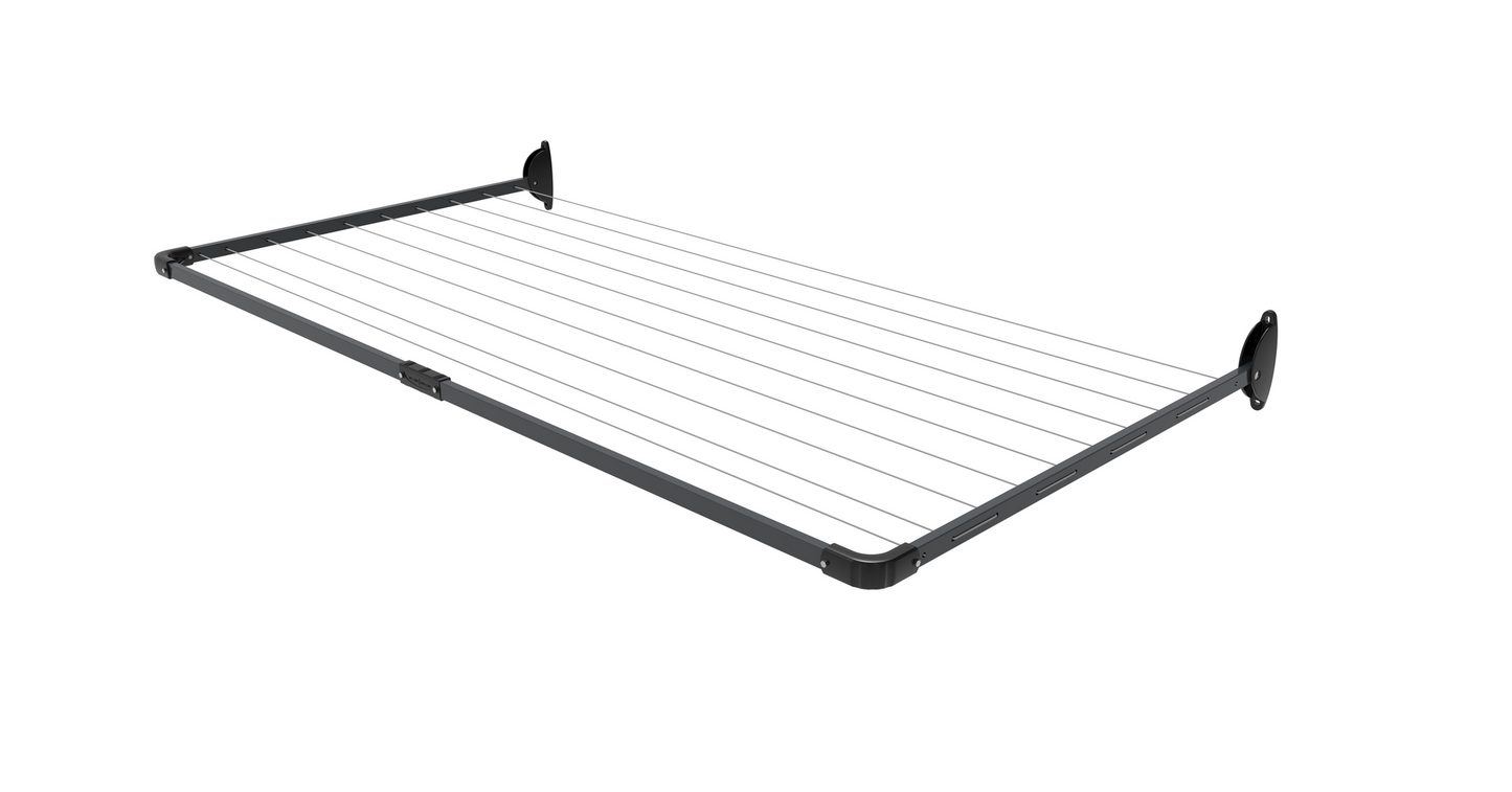 CASA Slim Folding Laundry Frame - Guards On Duty Shop & Security Guards