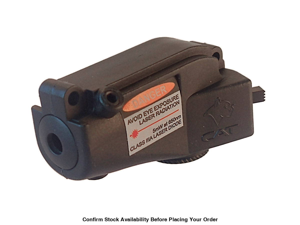 Taurus line CAT LASER SIGHTS FOR PISTOLS