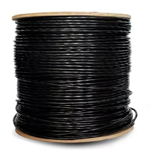 NAT Security - CAT5 CCA STP UV-PE OUTDOOR CABLE 500M