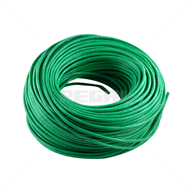CAT5 CCA Green - 100m