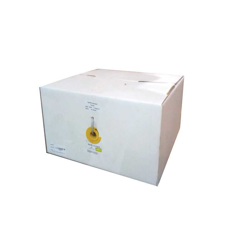 CAT5 Lite UTP Solid Copper Indoor Grey - 305m