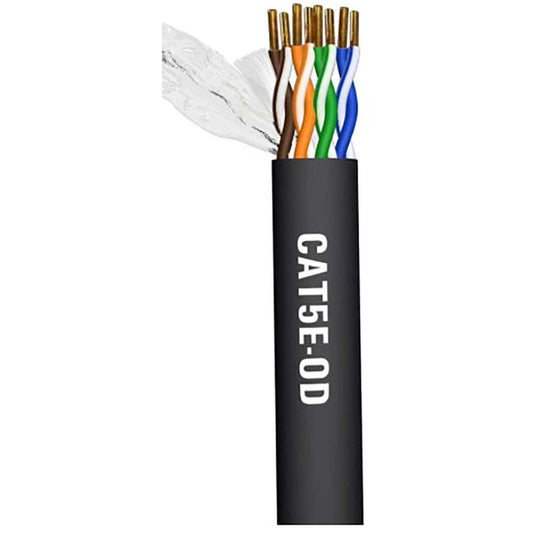 NAT Security - 300M CAT5E WITH 0.75MM POWER