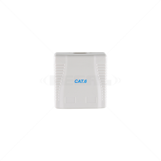 CAT6 Double Wall Box (o Baluns)