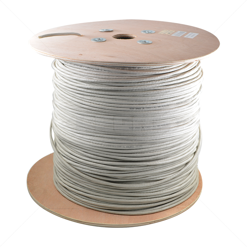 Cable - CAT6 STP Indoor Grey 500m