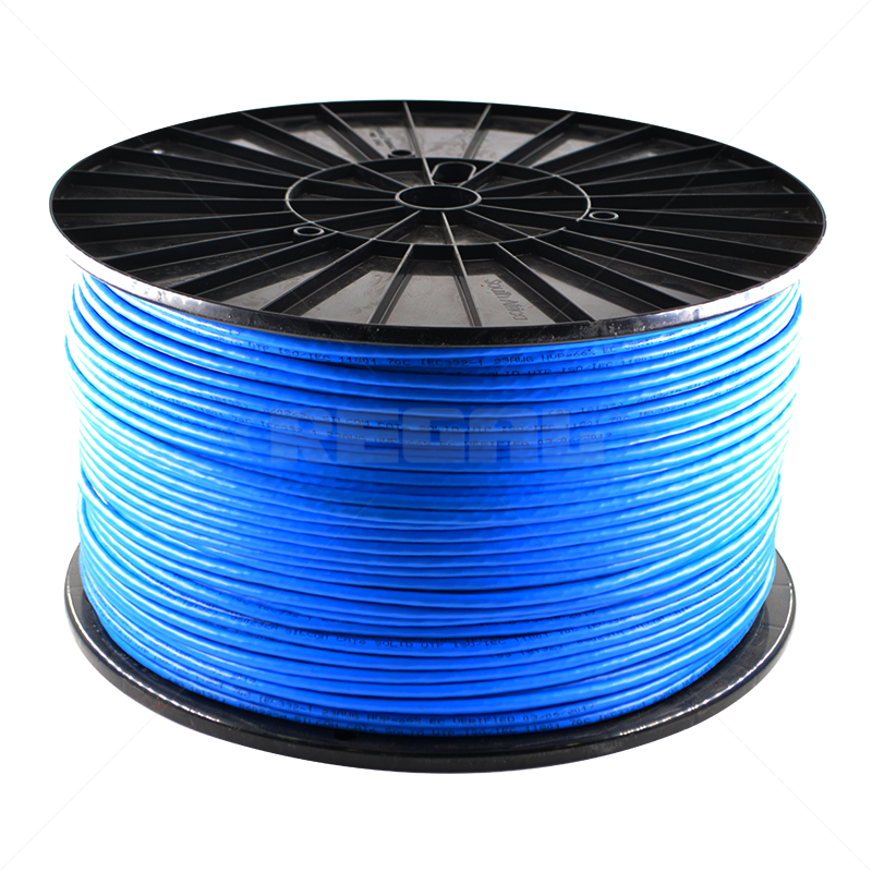 Cable - CAT6 UTP BC Blue 500m