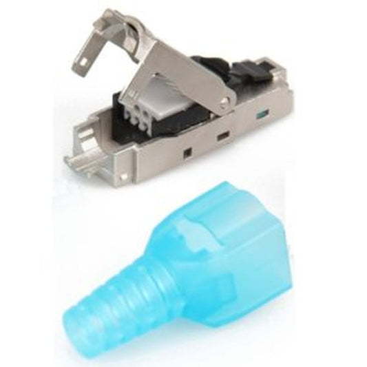 Cat6a (10gb) Toolless Rj45 Plug