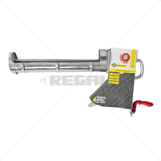 Caulking Gun MTS Chrome HD - Guards On Duty Shop & Security Guards