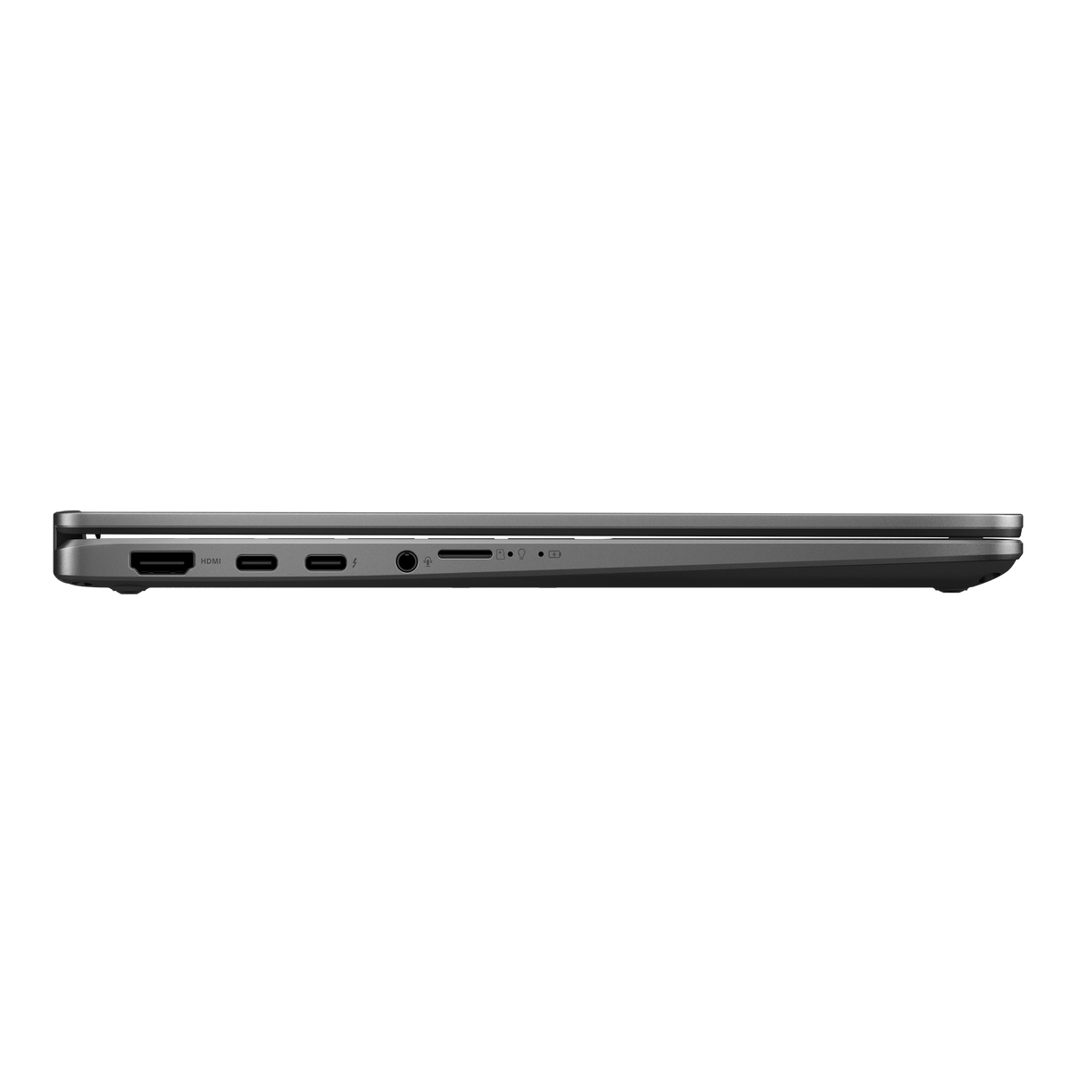 ASUS VIVOBOOK S14 FLIP|TP3407SA-OU716512G1X|14'' OLED WUXGA|GRAY|300NITS|TCH|ULTRA 7 256V|16GB DDR5 OB|512GB SSD|STYLUS|WIN11P