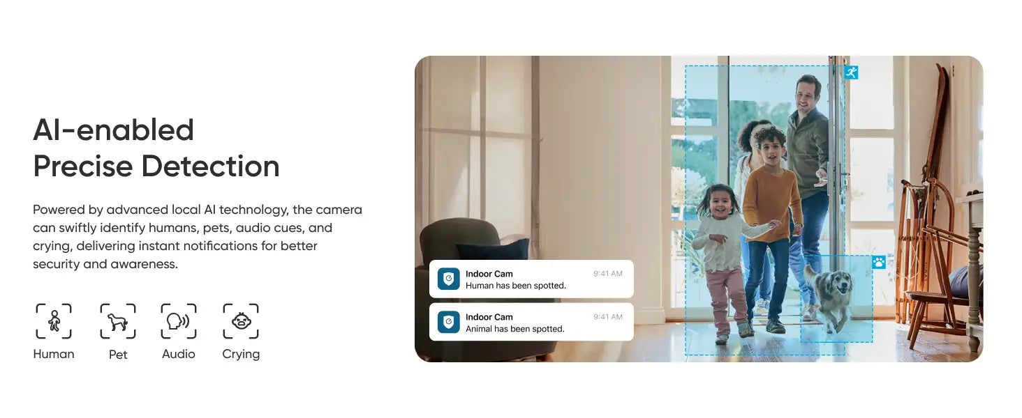 Eufy E30 4K Indoor Camera