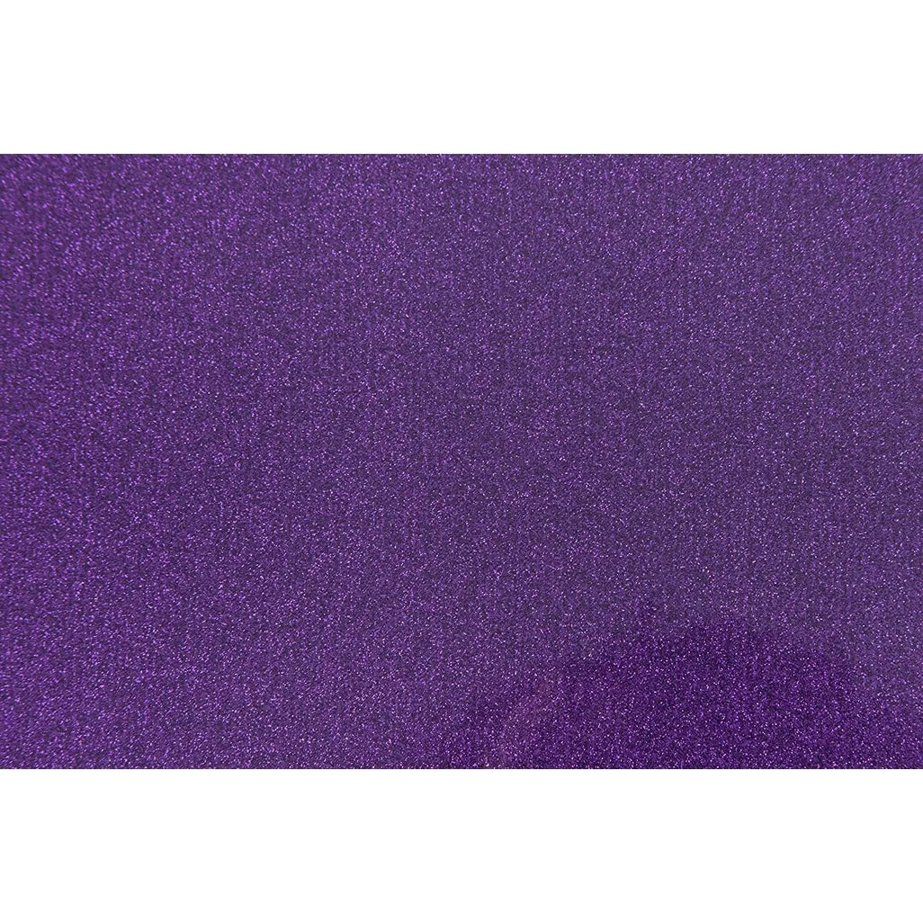 2003242 - Cricut Glitter Iron-On 30x48cm (Grape)