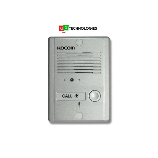 Kocom Colour Video Gate Station Only KC-
