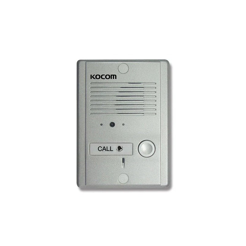 Kocom Video Gate Station - 2MP Camera