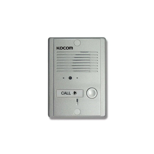 Kocom Video Gate Station - 2MP Camera