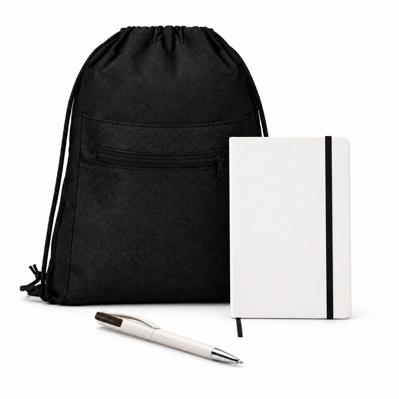 Everyday Essentials Activation Set - Black