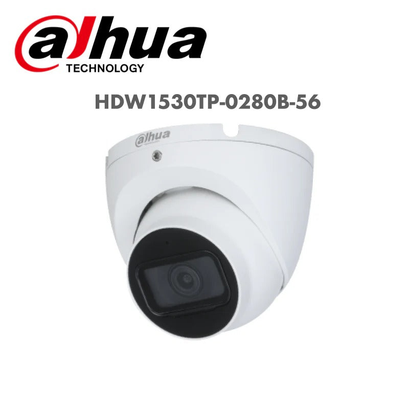 Dahua CVI Eyeball 5MP IR 30m 2.8mm Mic