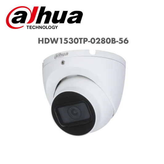 Dahua CVI Eyeball 5MP IR 30m 2.8mm Mic