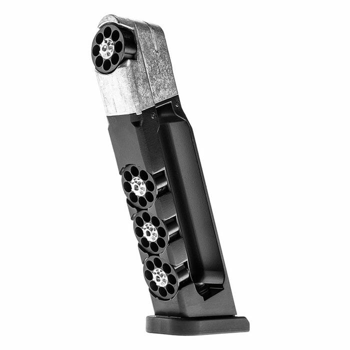 Umarex Glock 17 Magazine Co2 .177 4.5mm BBs 5.8365.1